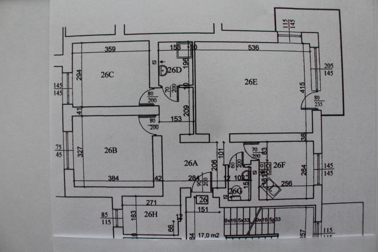 Mieszkanie 4-pokojowe Żyrardów Centrum, ul. Izy Zielińskiej. Zdjęcie 14