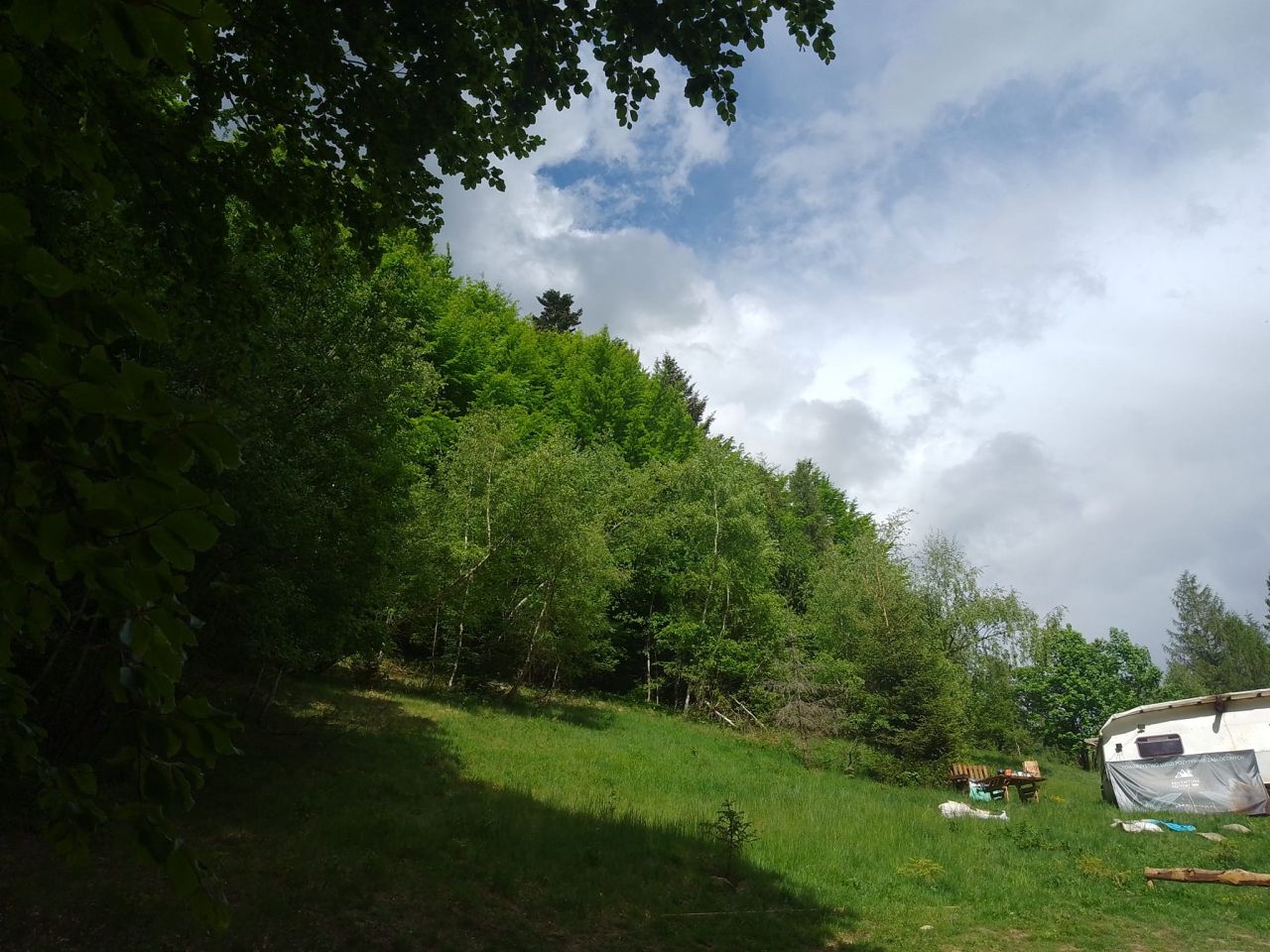 Działka budowlana Koszarawa Bystra. Zdjęcie 7