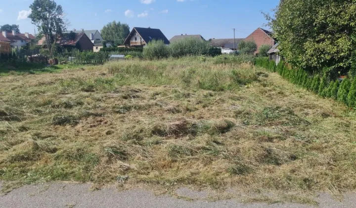 Działka budowlana Świeszyno