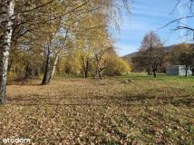 Działka budowlana Zawadka
