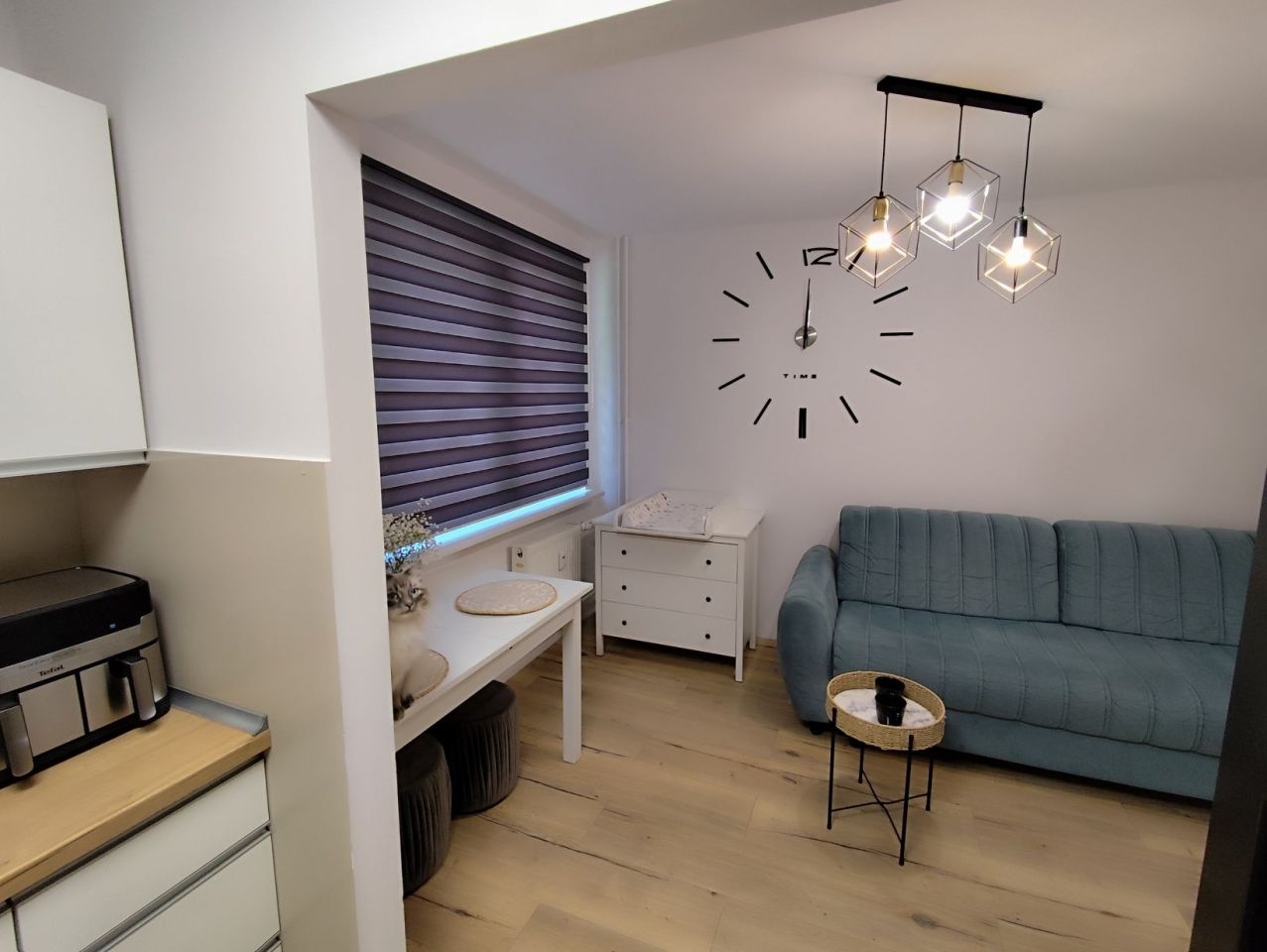 Mieszkanie 3-pokojowe Gorzów Wielkopolski, ul. Widok