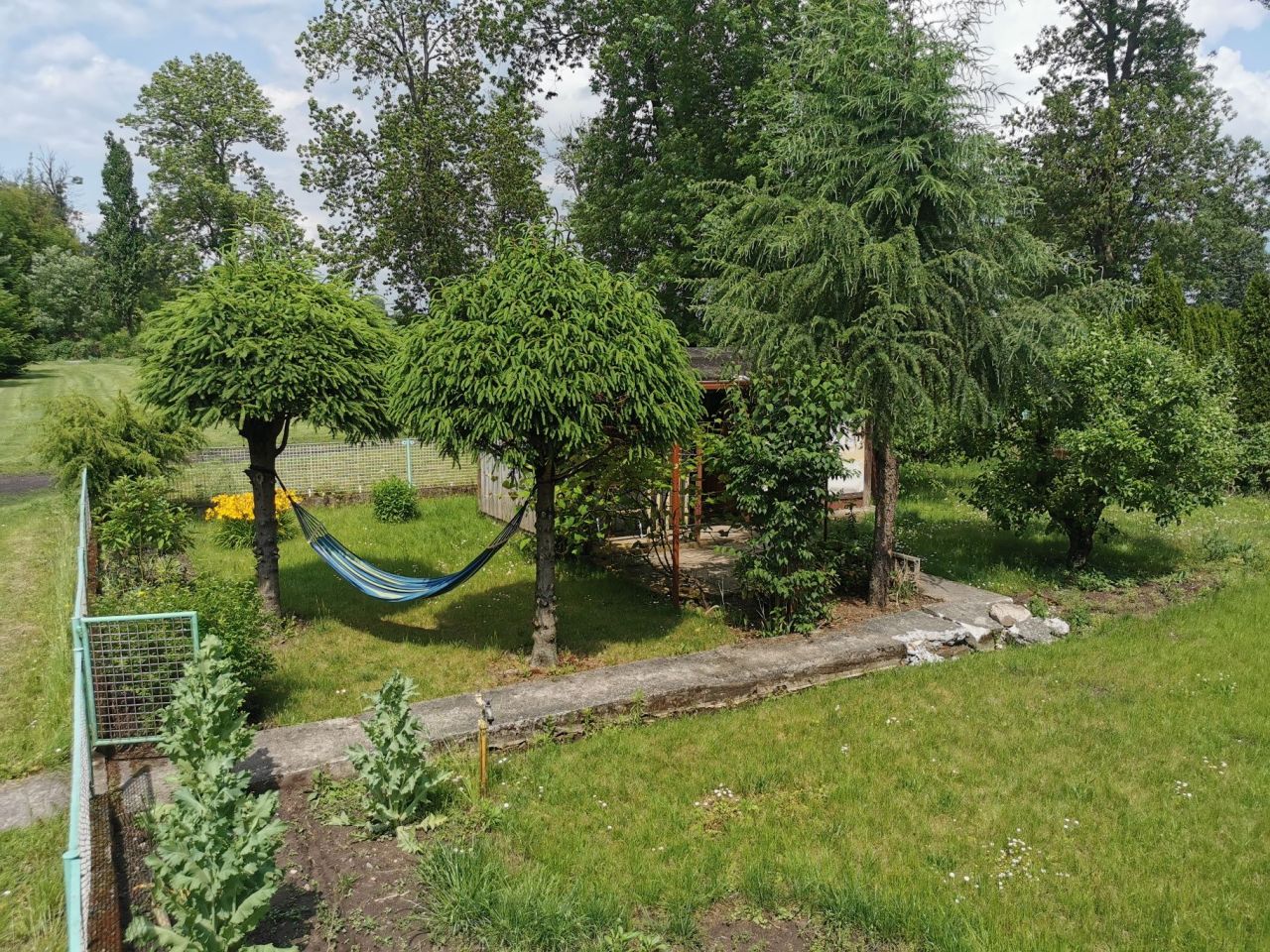 Działka rekreacyjna Kutno Bielawki