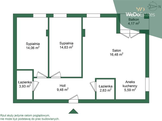 Mieszkanie 3-pokojowe Warszawa Włochy, ul. Krańcowa. Zdjęcie 19