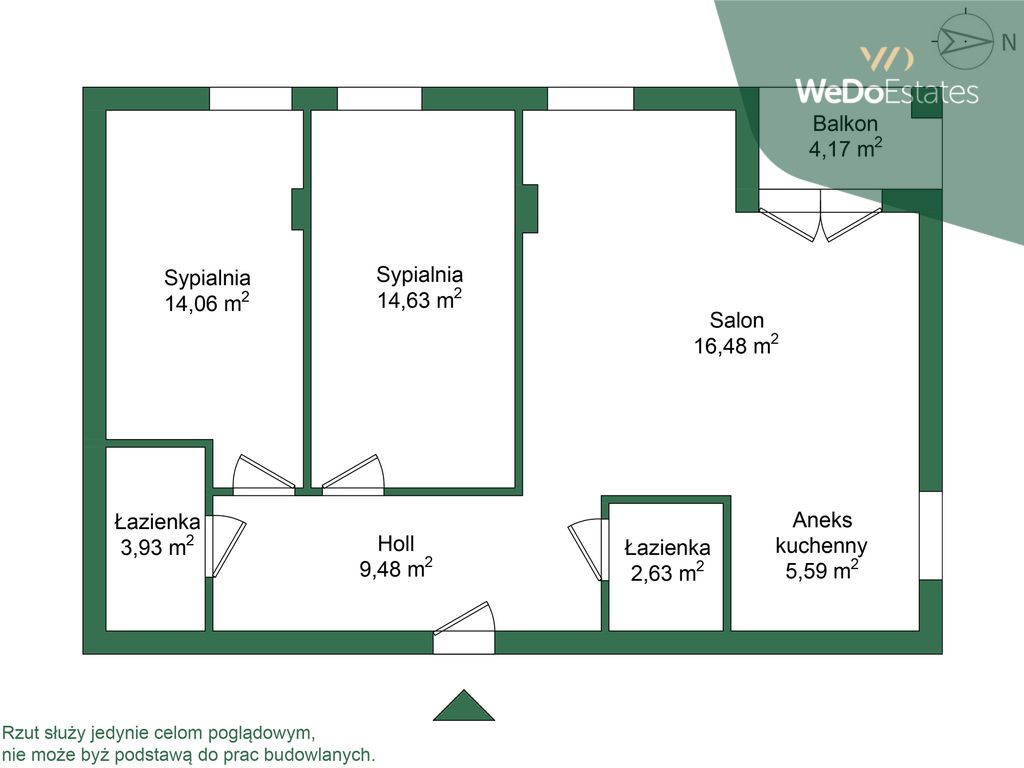 Mieszkanie 3-pokojowe Warszawa Włochy, ul. Krańcowa. Zdjęcie 19