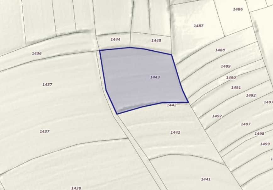 Działka rolna Niedźwiada. Zdjęcie 5