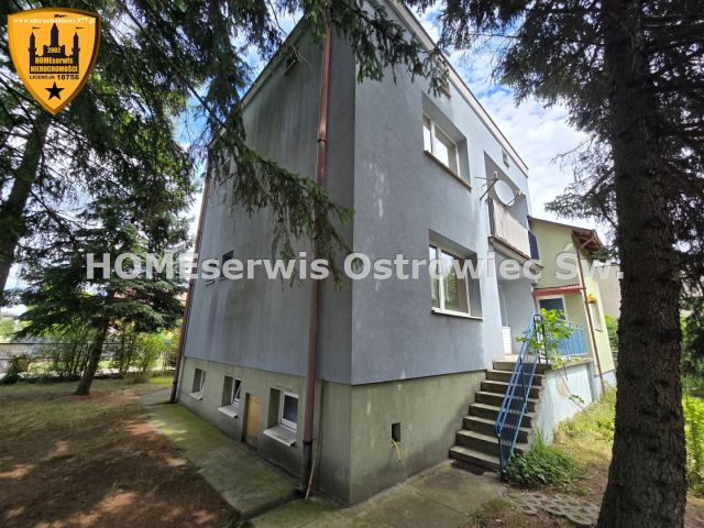 dom wolnostojący Ostrowiec Świętokrzyski Piaski. Zdjęcie 1
