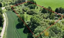 Działka inwestycyjna Frombork, ul. Jaśminowa