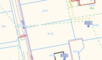 Działka budowlana Jędrzychów, ul. Łabędzia