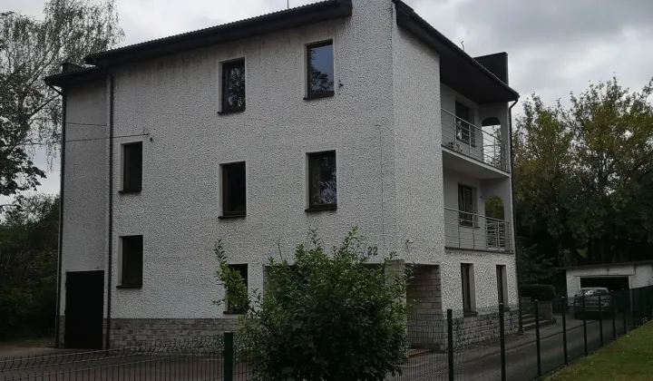 dom wolnostojący, 10 pokoi Opacz-Kolonia, ul. Centralna