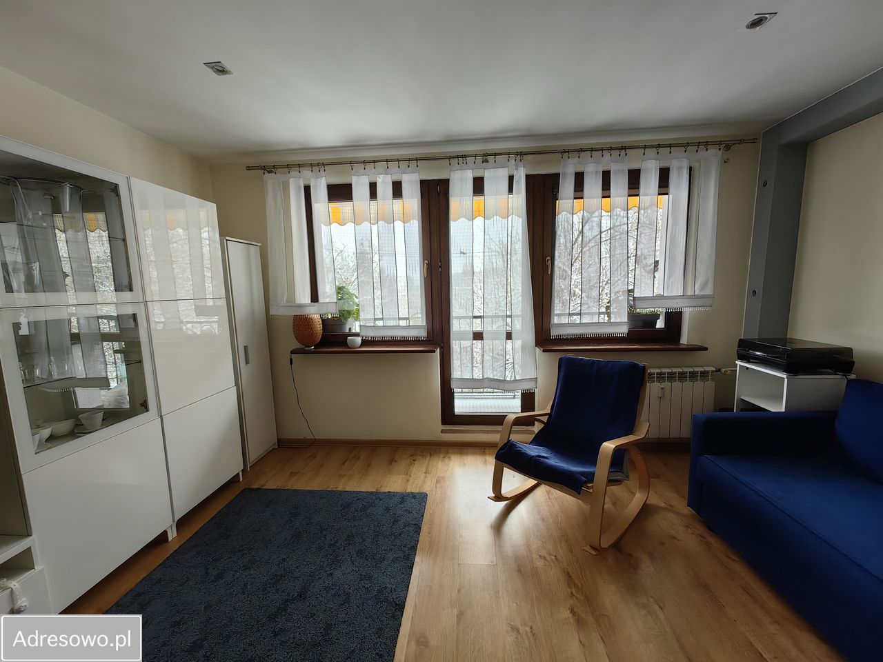 Mieszkanie 3-pokojowe Gliwice Kopernik