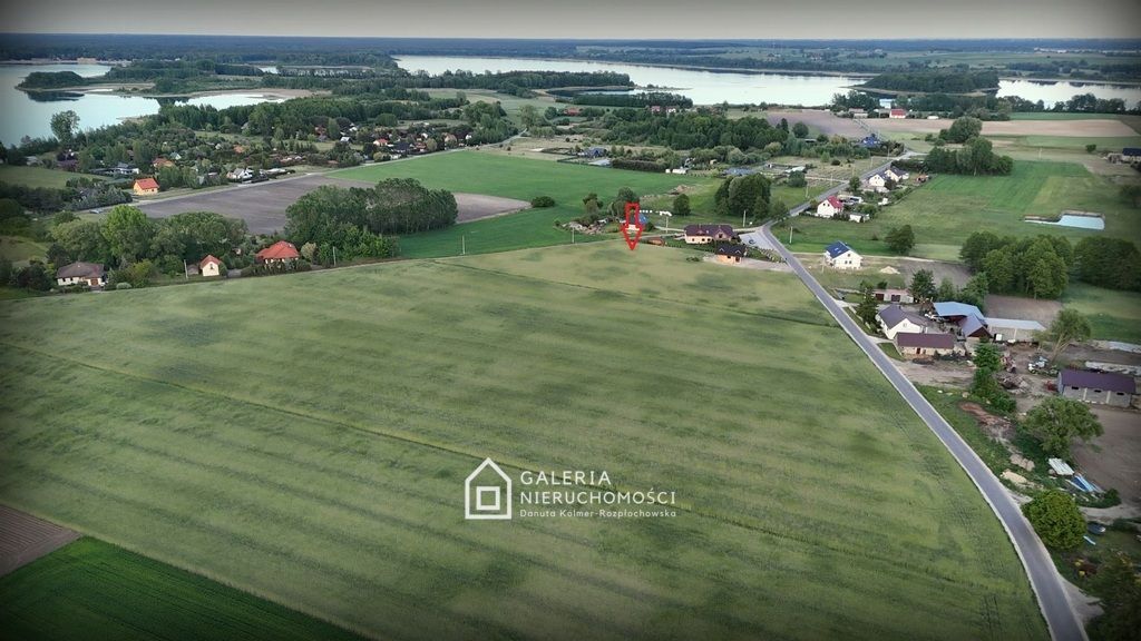 Działka budowlana Wiekowo