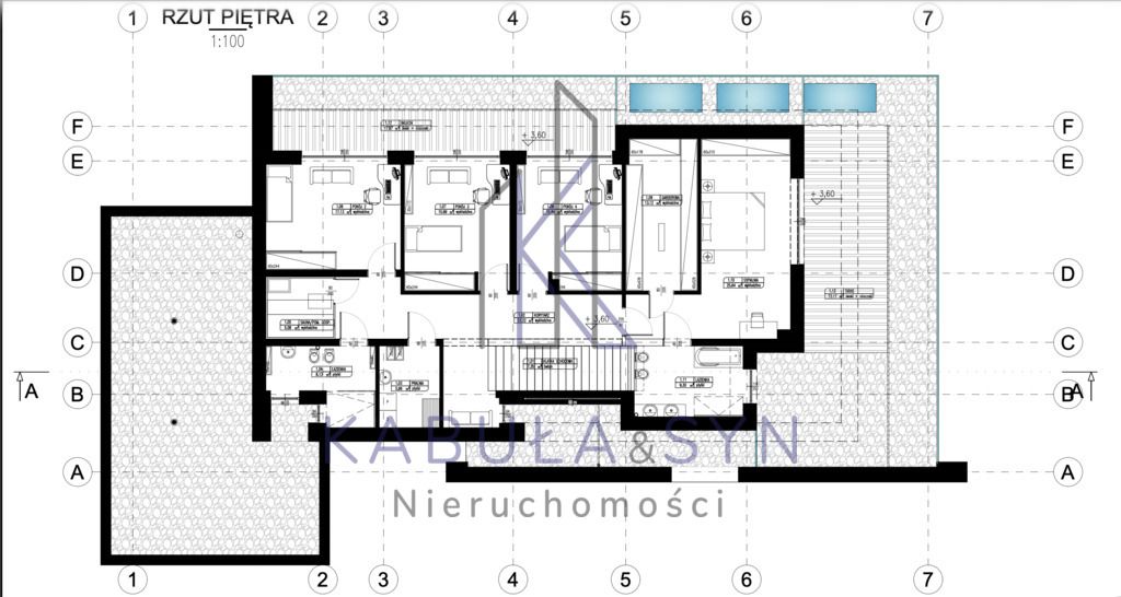 dom wolnostojący, 7 pokoi Łochowo. Zdjęcie 19