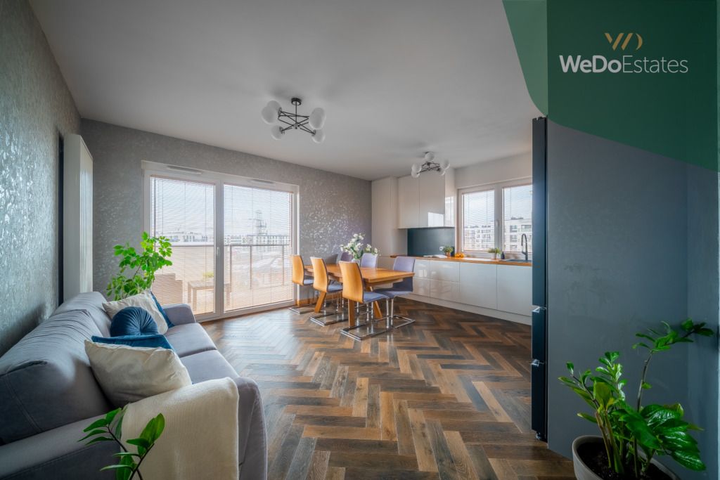 Mieszkanie 5-pokojowe Warszawa Bemowo, ul. Lazurowa. Zdjęcie 2