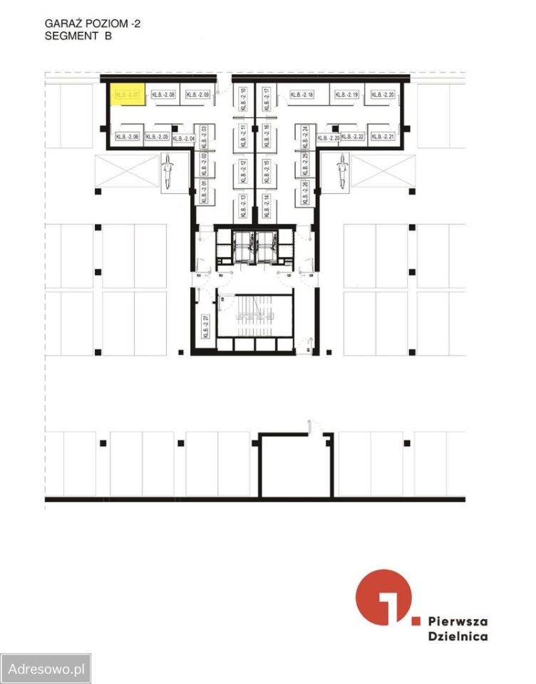 Mieszkanie 4-pokojowe Katowice Bogucice, ul. Henryka Mikołaja Góreckiego. Zdjęcie 19