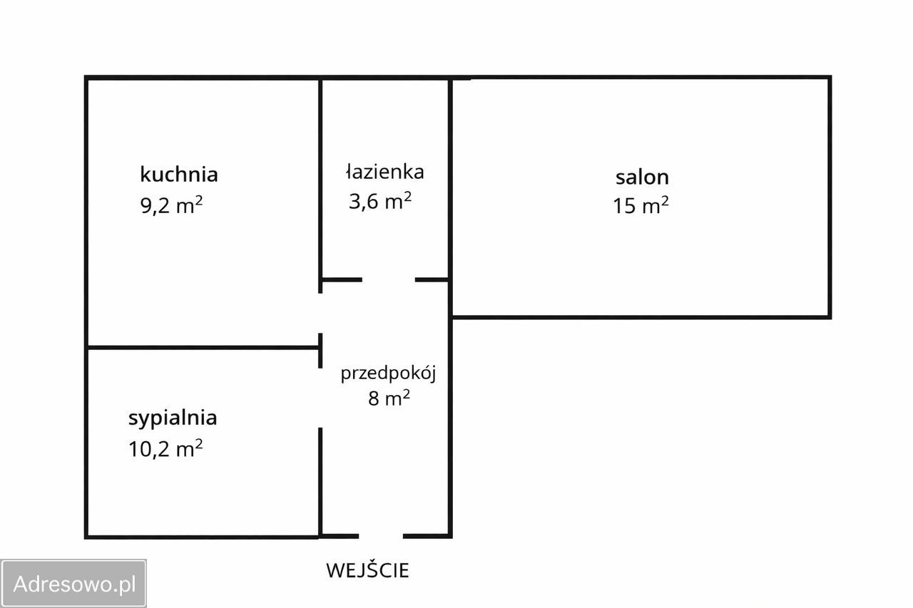 Mieszkanie 2-pokojowe Libiąż, ul. Leśna. Zdjęcie 12