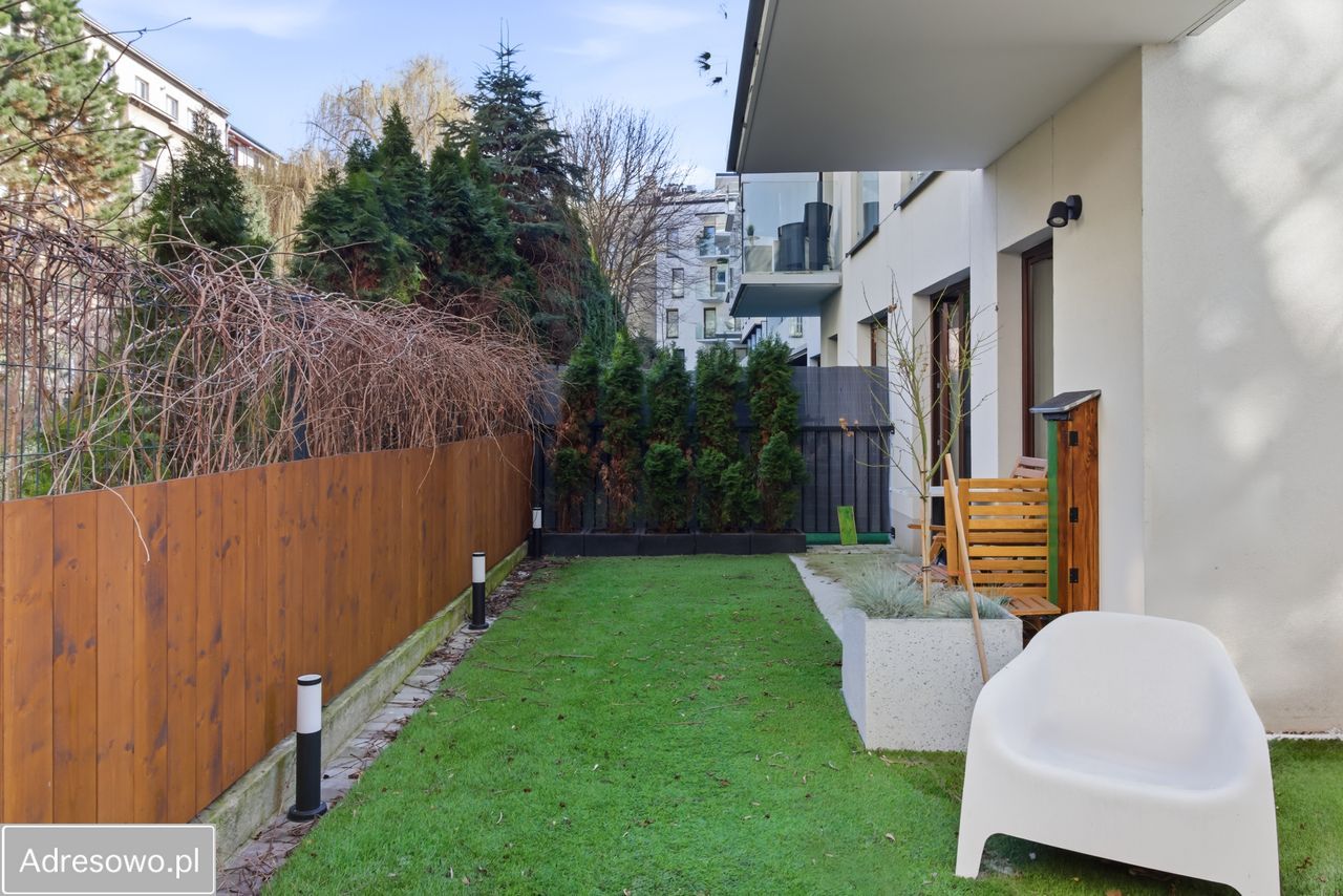 Mieszkanie 2-pokojowe Kraków Salwator, ul. gen. Tadeusza Kościuszki. Zdjęcie 16