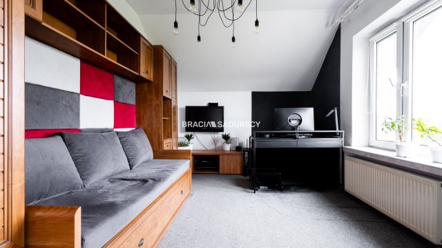 dom wolnostojący, 6 pokoi Kraków Wzgórza Krzesławickie, ul. Karola Darwina. Zdjęcie 20