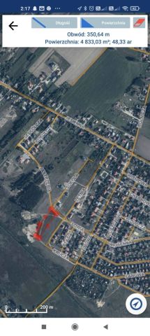 Działka budowlana Kutno. Zdjęcie 1