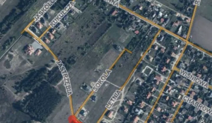 Działka budowlana Kutno