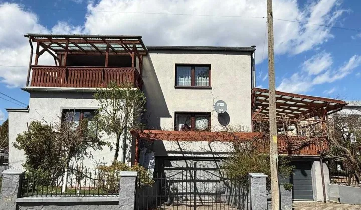 dom wolnostojący, 5 pokoi Głubczyce