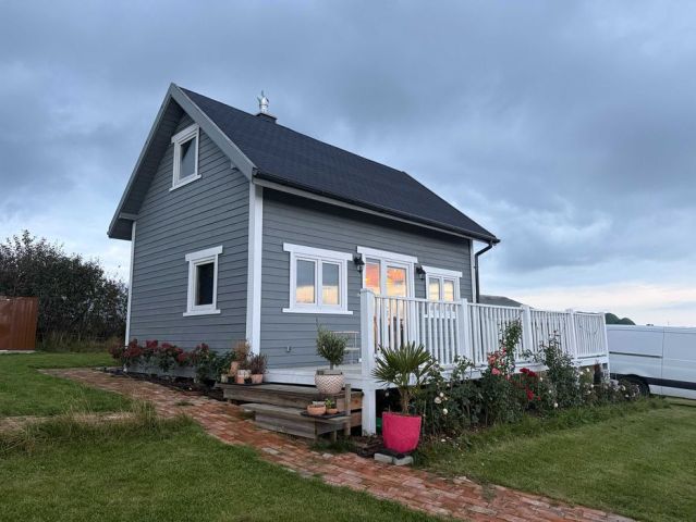 dom wolnostojący Borzestowska Huta. Zdjęcie 1