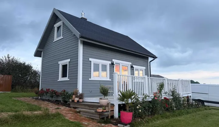 dom wolnostojący Borzestowska Huta