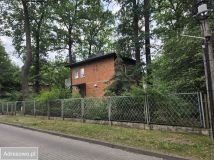 dom wolnostojący, 4 pokoje Milanówek, ul. Królowej Jadwigi. Zdjęcie 1