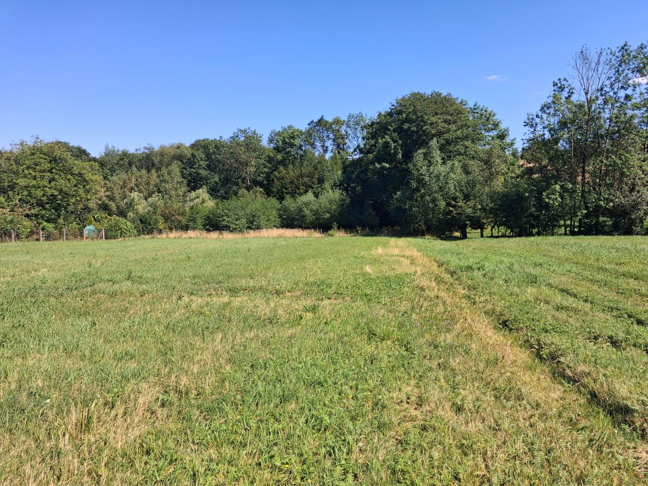Działka budowlana Roczyny Bulówki, ul. Podgórska. Zdjęcie 1