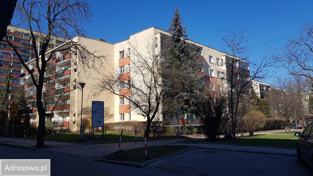 Mieszkanie 3-pokojowe Białystok Centrum, pl. Wyzwolenia
