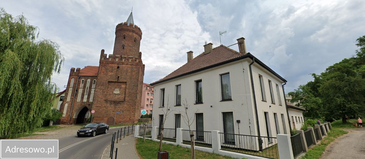 dom wolnostojący Kamień Pomorski Centrum, ul. Mikołaja Kopernika