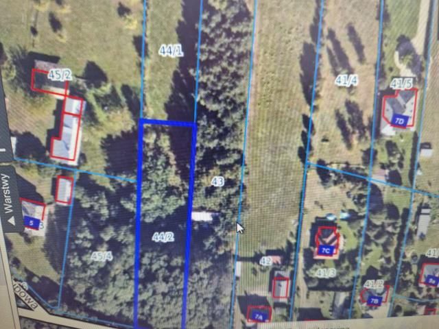 Działka budowlana Wołomin Mironowe Górki. Zdjęcie 1