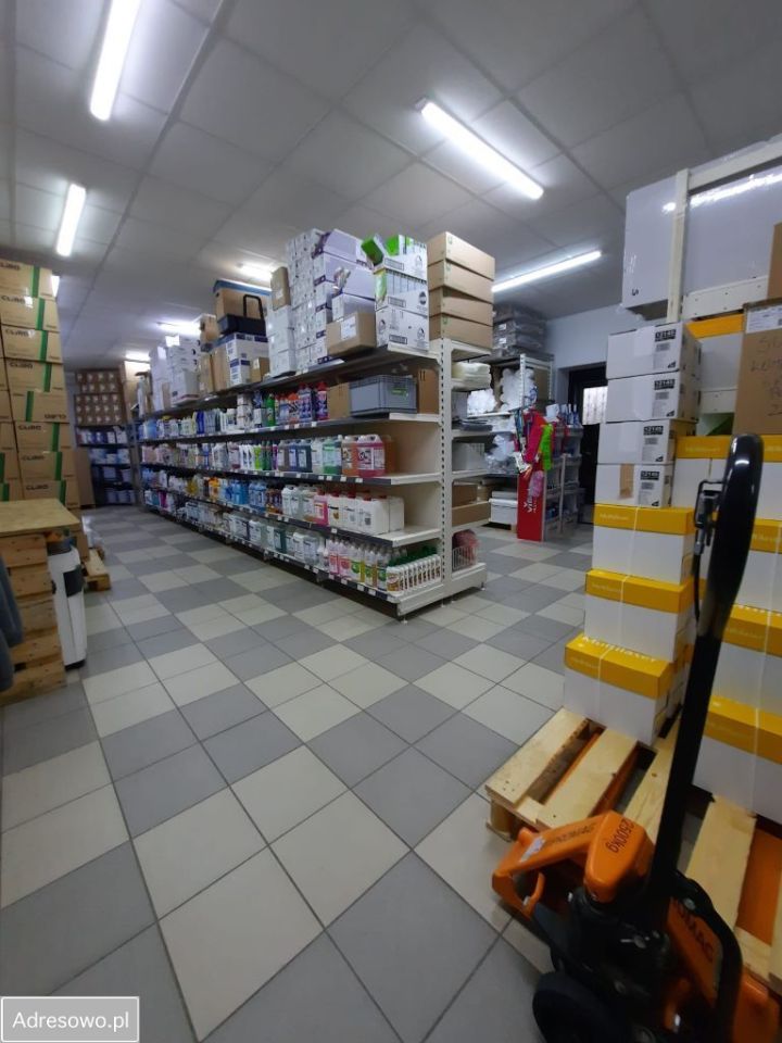 Hala/magazyn Zgorzelec. Zdjęcie 3