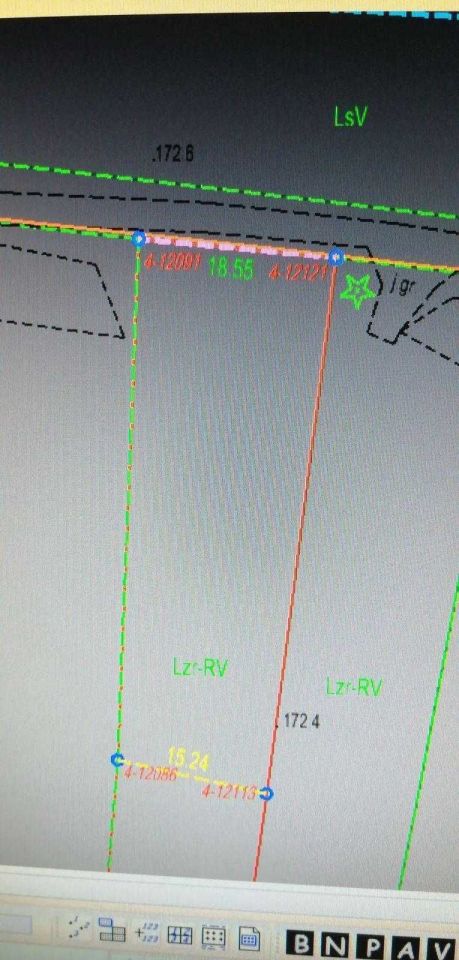 Działka rolno-budowlana Kłyżów Krzaki, ul. Polna. Zdjęcie 3