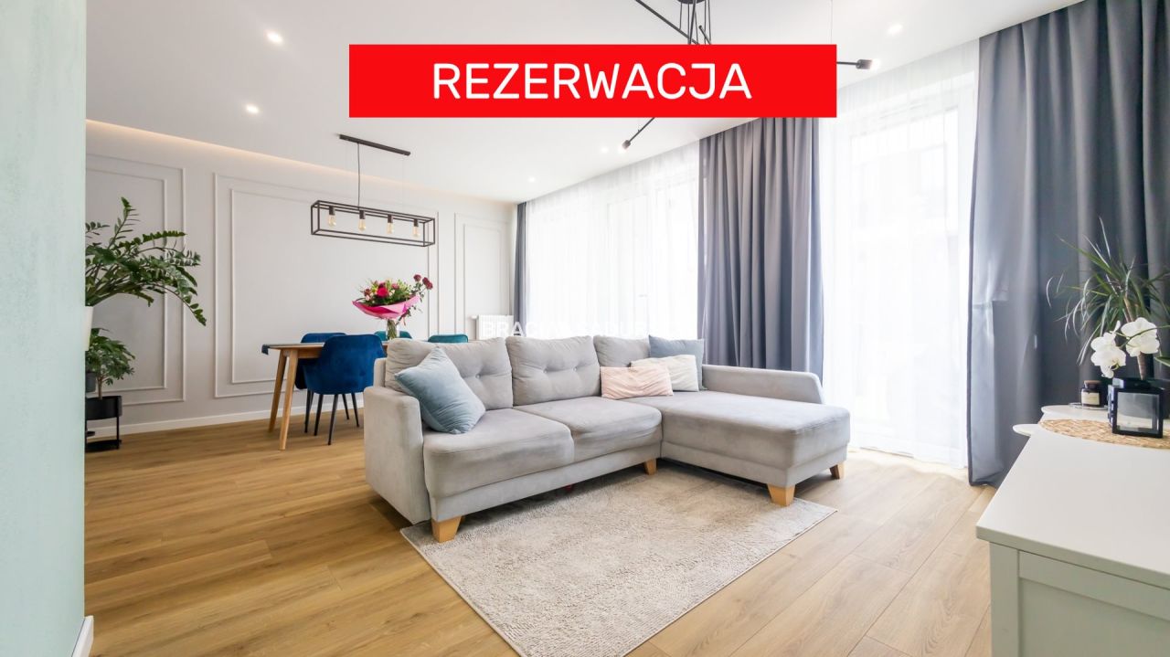 Mieszkanie 3-pokojowe Wieliczka, ul. Sadowa