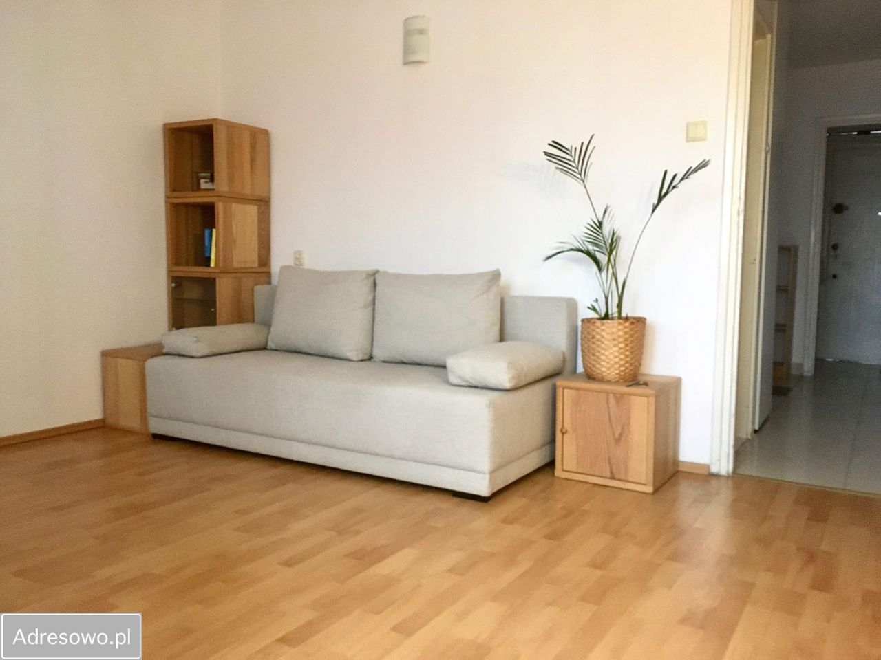 Mieszkanie 1-pokojowe Wrocław Stare Miasto, ul. Nożownicza