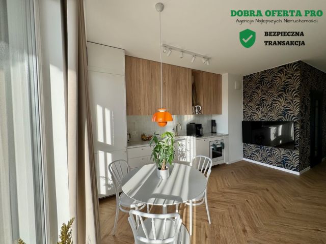 Mieszkanie 1-pokojowe Gdańsk Ujeścisko, ul. Czereśniowa. Zdjęcie 1