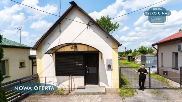 dom wolnostojący, 2 pokoje Wola Krzysztoporska, ul. Wesoła. Zdjęcie 4