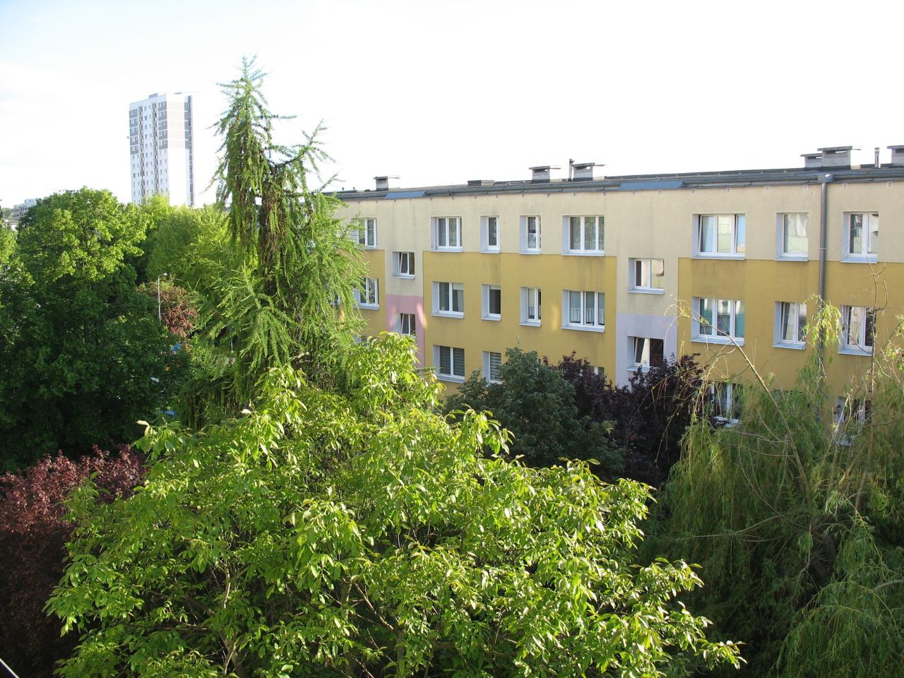 Mieszkanie 3-pokojowe Poznań Rataje, os. Bohaterów II Wojny Światowej. Zdjęcie 2