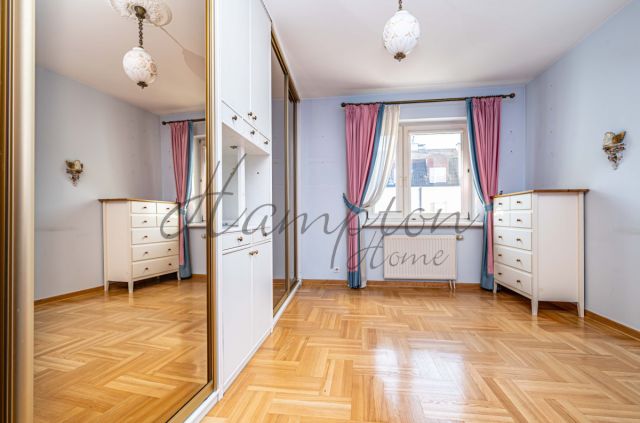 Mieszkanie 4-pokojowe Warszawa Ursynów, ul. Jana Zaorskiego. Zdjęcie 4