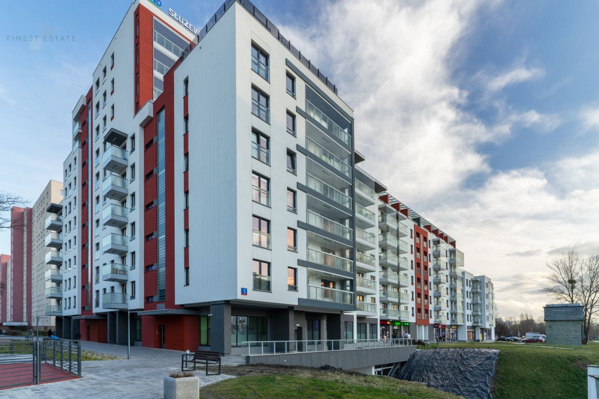 Mieszkanie 1-pokojowe Warszawa Mokotów, ul. Wałbrzyska. Zdjęcie 15