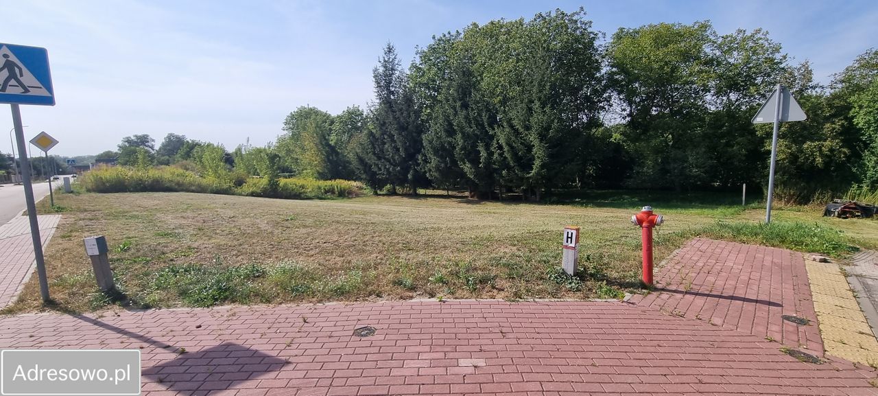 Działka budowlana Puławy, ul. Niezapominajki. Zdjęcie 5