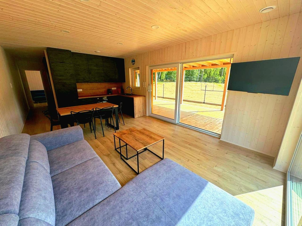 dom letniskowy, 3 pokoje Czaplinek, ul. Pięciu Pomostów. Zdjęcie 19