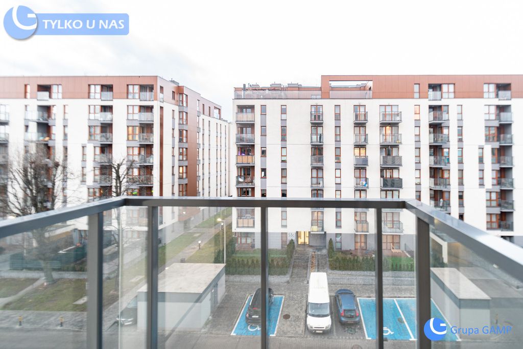 Mieszkanie 1-pokojowe Kraków Krowodrza, ul. Wrocławska. Zdjęcie 7