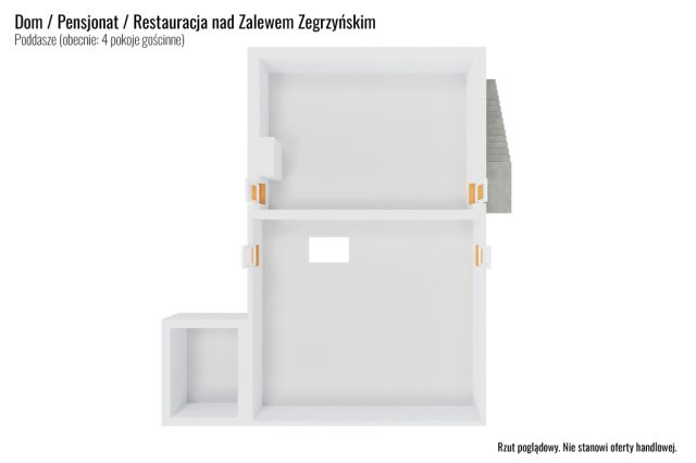 Nieruchomość komercyjna Białobrzegi, ul. Wczasowa. Zdjęcie 12