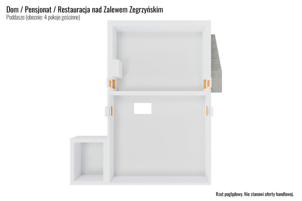 Nieruchomość komercyjna Białobrzegi, ul. Wczasowa. Zdjęcie 12