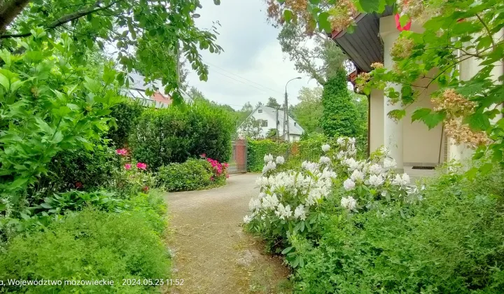 bliźniak, 5 pokoi Warszawa Radość, ul. Lipkowska