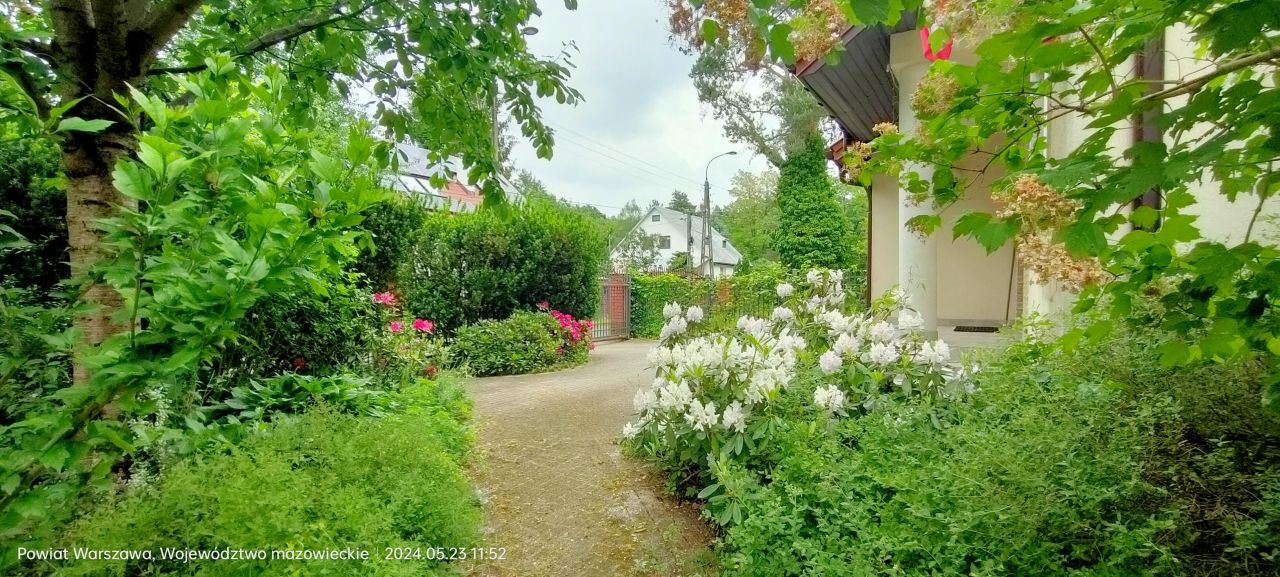 bliźniak, 5 pokoi Warszawa Radość, ul. Lipkowska