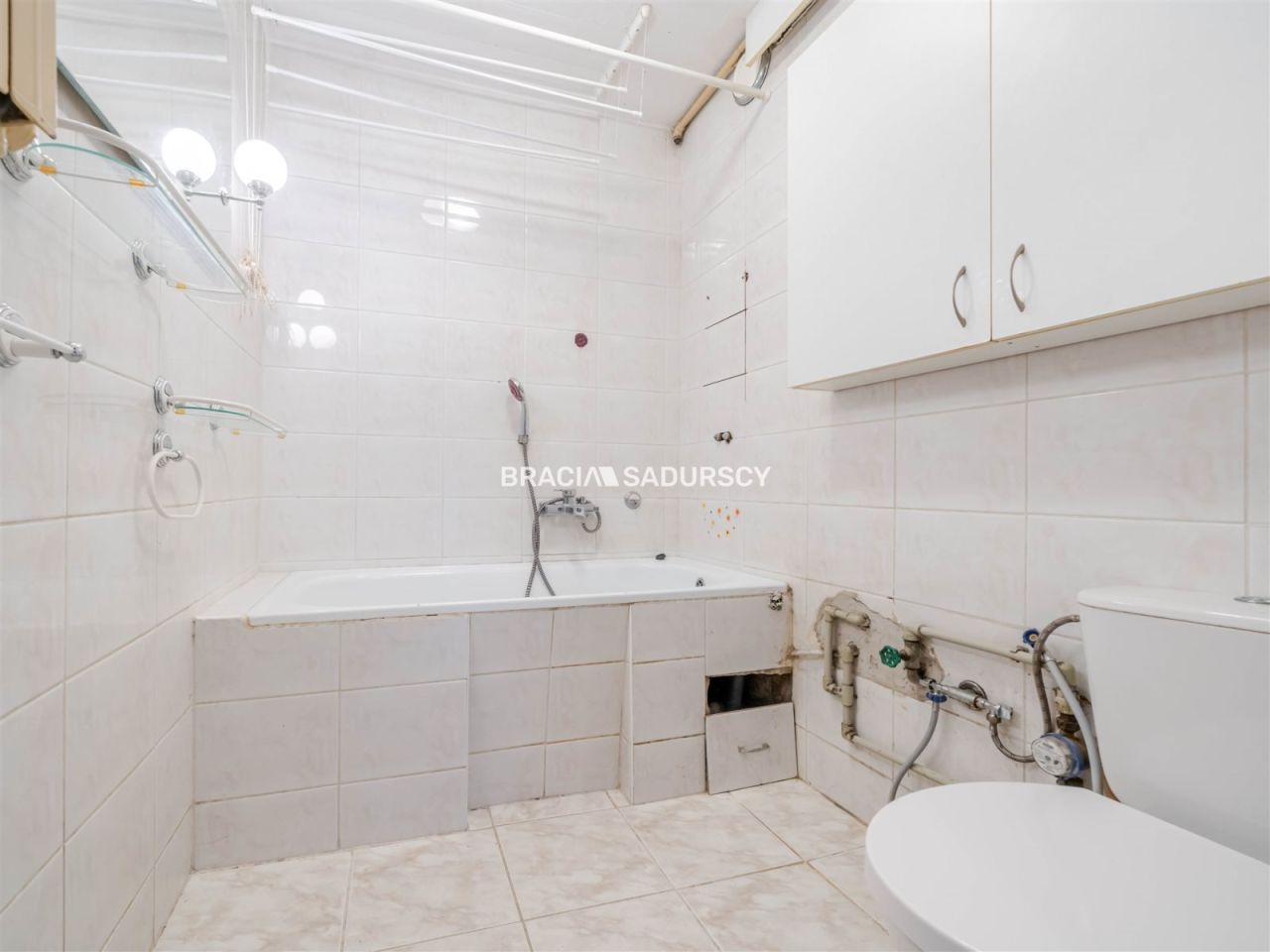 Mieszkanie 2-pokojowe Kraków Mistrzejowice, os. Złotego Wieku. Zdjęcie 9