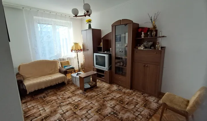 Mieszkanie 2-pokojowe Pabianice Piaski, ul. Ludowa