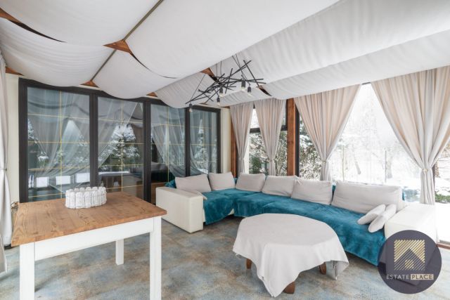 dom wolnostojący, 7 pokoi Kolonia Warszawska, ul. Ułanów. Zdjęcie 12